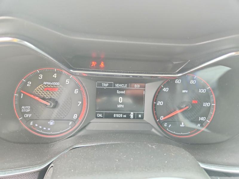 Aukcja sprzedaży 2022 Chevrolet Trailblazer, vin: KL79MTSL5NB078836, numer aukcji: 63549046