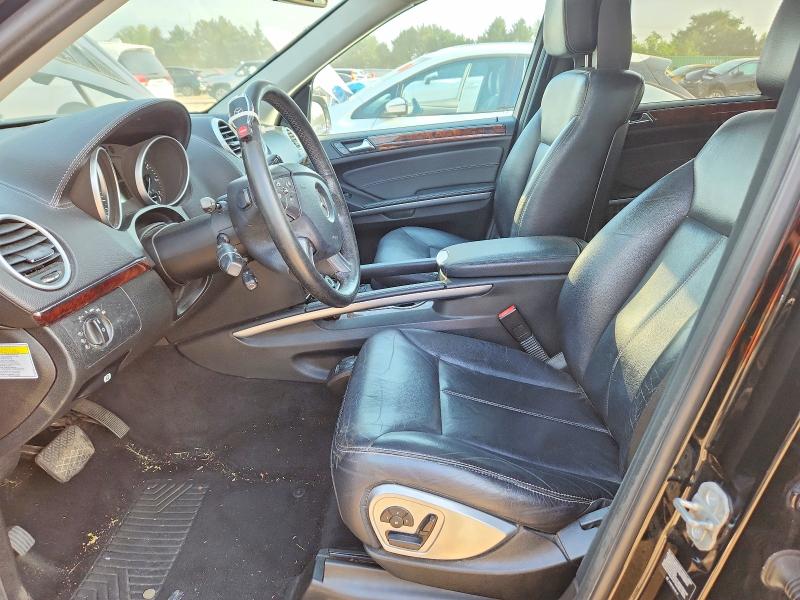 Aukcja sprzedaży 2008 Mercedes-benz Gl, vin: 4JGBF86E48A412190, numer aukcji: 65908116