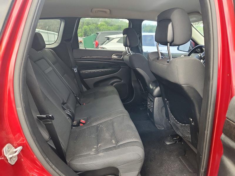 65155496 :رقم المزاد ، 1C4RJFAG6CC174208 vin ، 2012 Jeep Grand Cherokee مزاد بيع