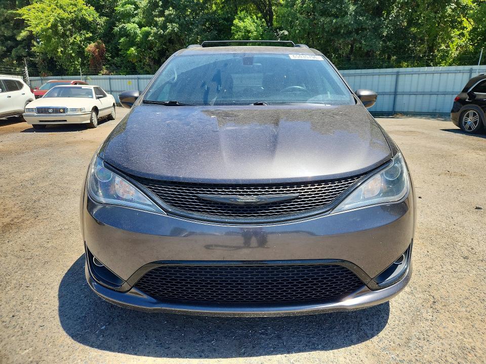 2019 Chrysler Pacifica მანქანა იყიდება აუქციონზე, vin: 2C4RC1BG0KR570362, აუქციონის ნომერი: 65035796