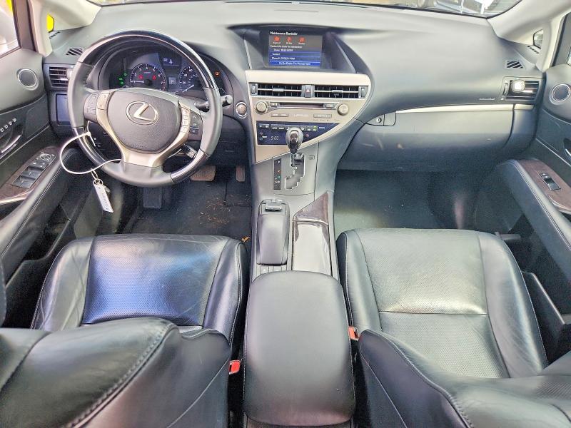 Продаж на аукціоні авто 2015 Lexus Rx 350, vin: 2T2BK1BA4FC260376, номер лоту: 66084206