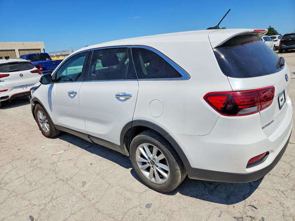 Продажа на аукционе авто 2020 Kia Sorento, vin: 5XYPG4A57LG668274, номер лота: 63596556