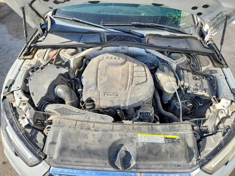 Продажа на аукционе авто 2017 Audi A4, vin: WAUENAF4XHN016256, номер лота: 64533716