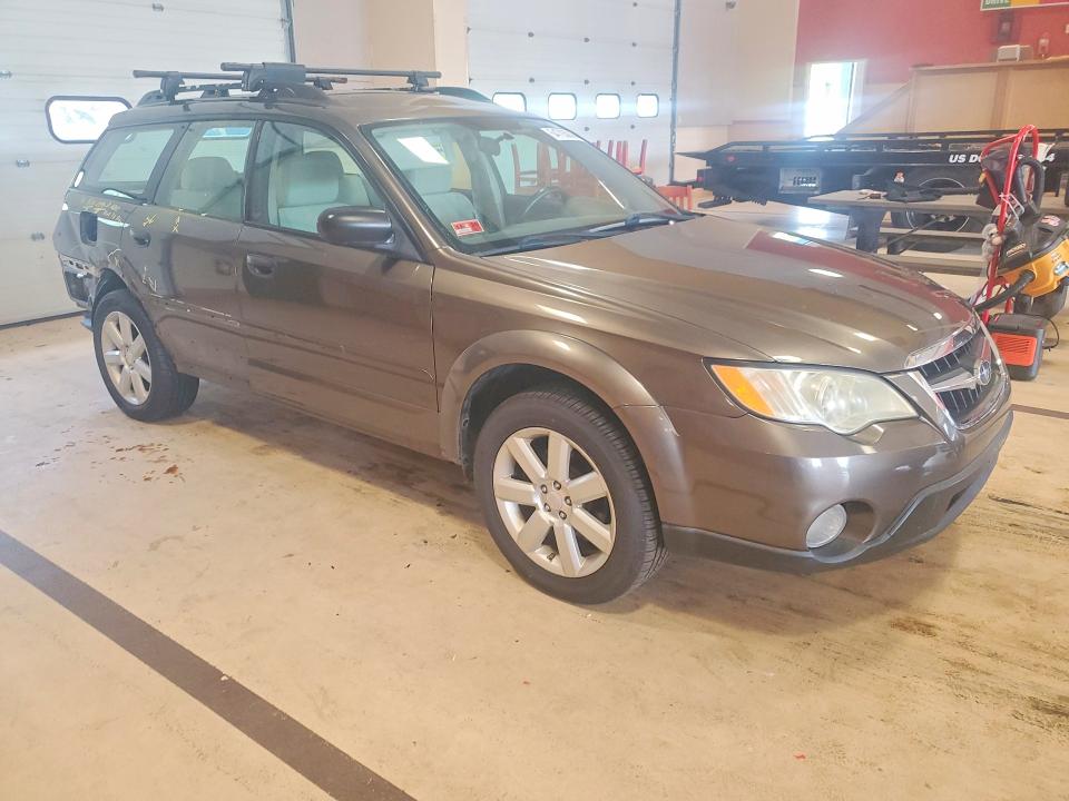 Продажа на аукционе авто 2008 Subaru Outback, vin: 4S4BP61C486355645, номер лота: 64793036