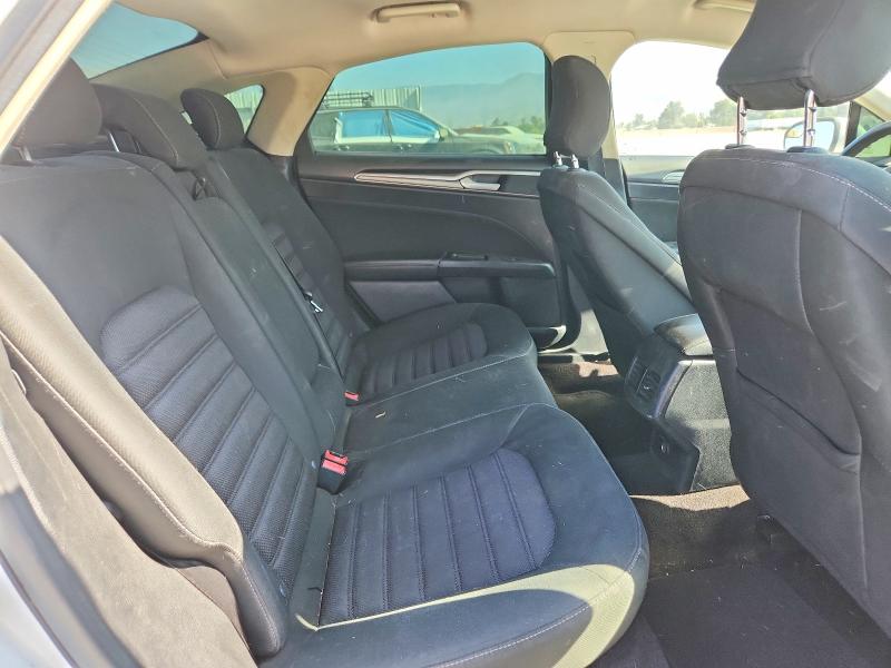 Aukcja sprzedaży 2017 Ford Fusion, vin: 3FA6P0LU7HR231208, numer aukcji: 65041076