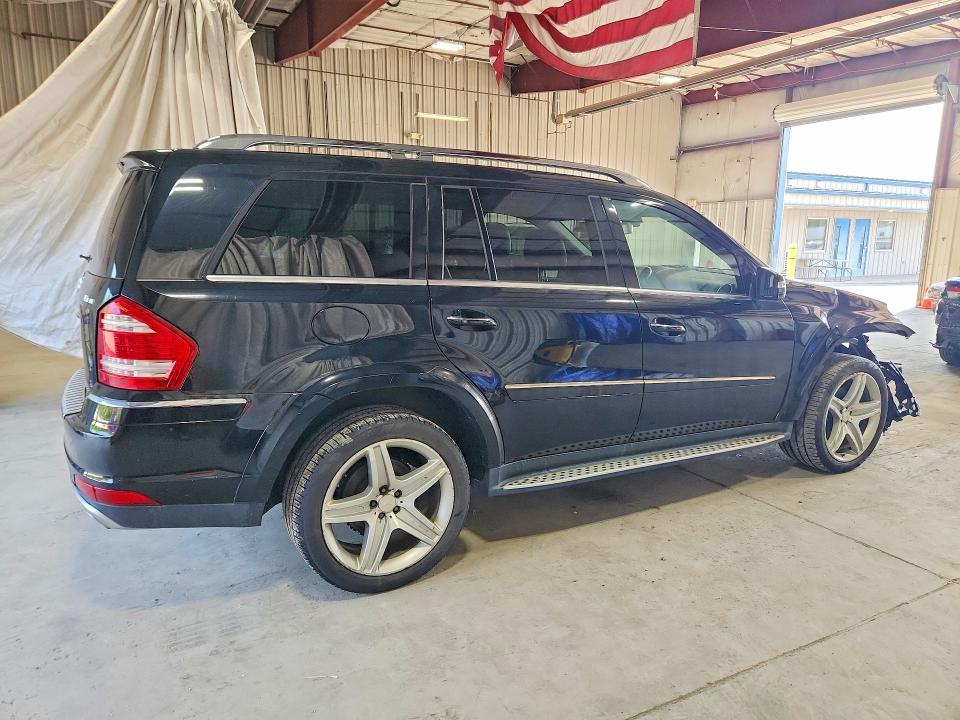 Продажа на аукционе авто 2011 Mercedes-benz Gl, vin: 4JGBF8GE2BA660119, номер лота: 63404636