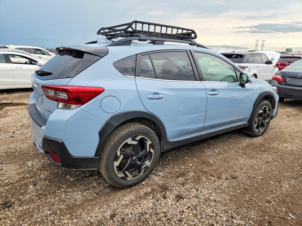Продаж на аукціоні авто 2021 Subaru Crosstrek, vin: JF2GTHMC9M8308690, номер лоту: 63058156