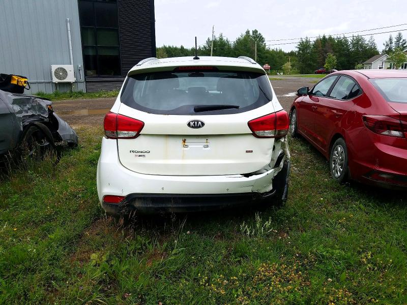 Продаж на аукціоні авто 2015 Kia Rondo, vin: KNAHT8A34F7087660, номер лоту: 61693606