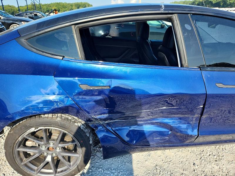 2021 Tesla Model 3 მანქანა იყიდება აუქციონზე, vin: 5YJ3E1EAXMF923356, აუქციონის ნომერი: 66217946