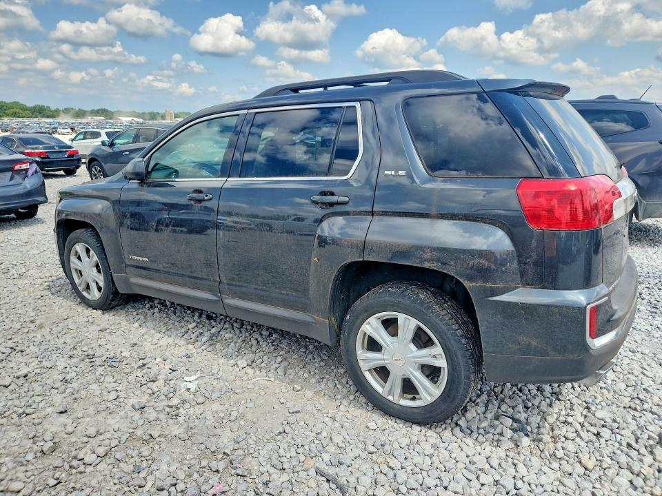 Продаж на аукціоні авто 2017 Gmc Terrain, vin: 2GKFLTEK9H6322737, номер лоту: 63428846