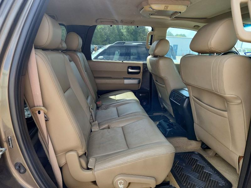 Продажа на аукционе авто 2008 Toyota Sequoia, vin: 5TDZY68A78S009416, номер лота: 64766596