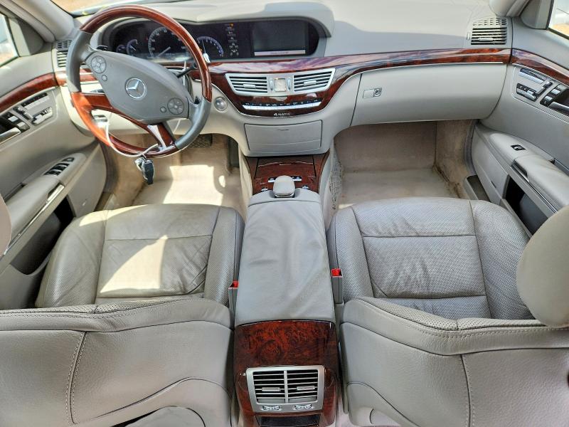 Aukcja sprzedaży 2012 Mercedes-benz S, vin: WDDNG9EB0CA469304, numer aukcji: 65324456