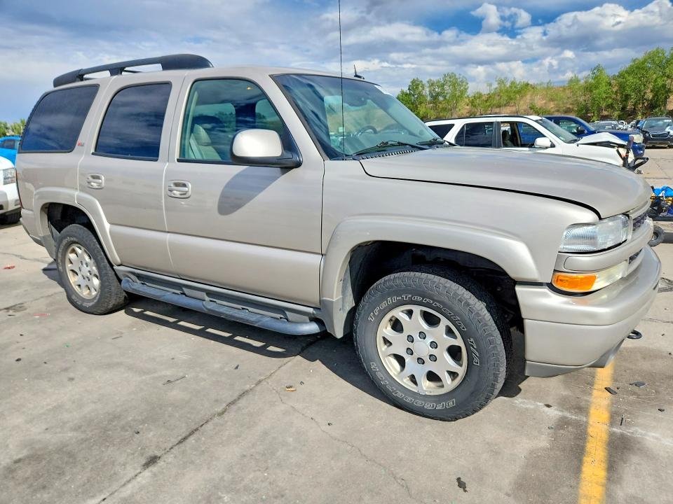 Продаж на аукціоні авто 2005 Chevrolet Tahoe, vin: 1GNEK13T75R194919, номер лоту: 67002506