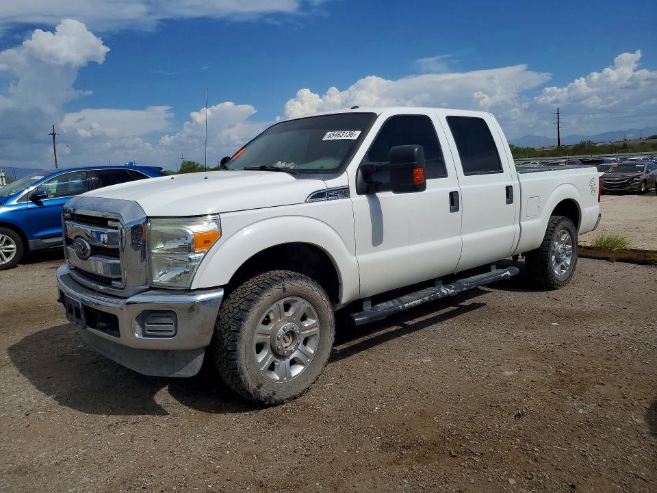 Продаж на аукціоні авто 2016 Ford F250, vin: 1FT7W2B65GEC57369, номер лоту: 65463136