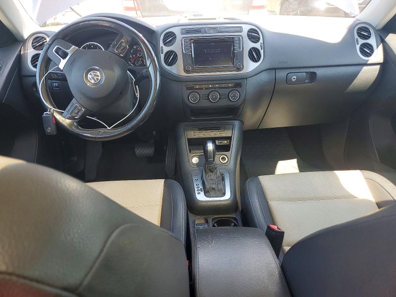 2016 Volkswagen Tiguan მანქანა იყიდება აუქციონზე, vin: WVGBV7AX5GW602460, აუქციონის ნომერი: 65198486