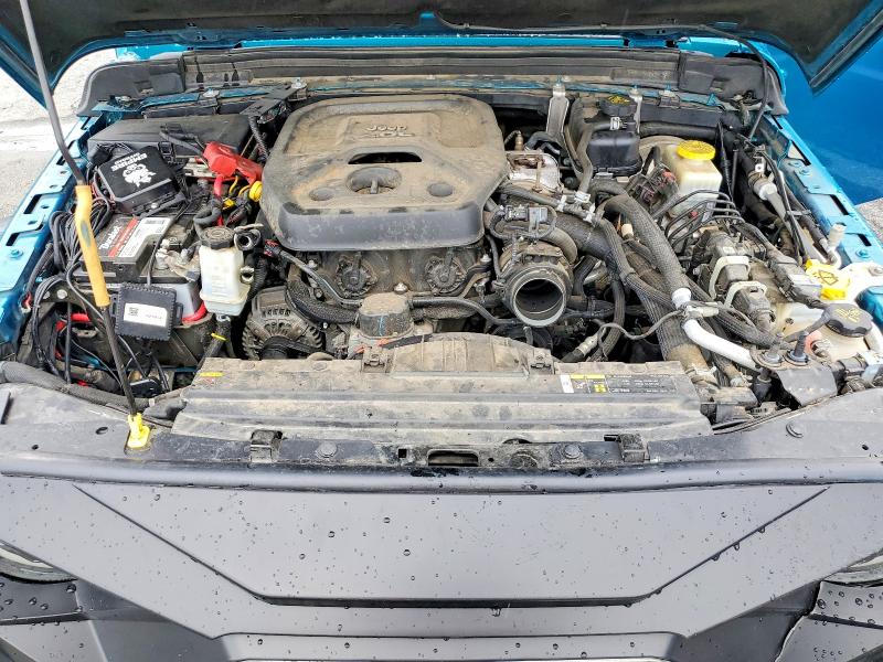 Aukcja sprzedaży 2020 Jeep Wrangler Unlimited, vin: 1C4HJXDN3LW330487, numer aukcji: 63216746