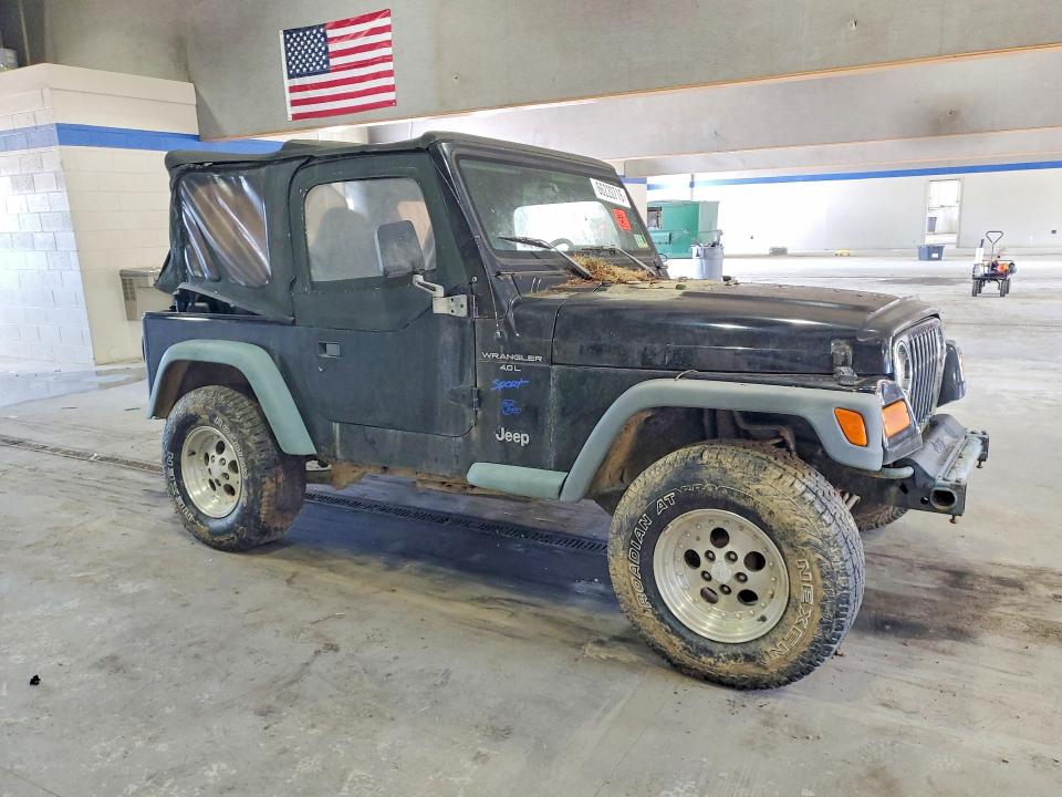 Aukcja sprzedaży 1998 Jeep Wrangler / Tj, vin: 1J4FY19S7WP774883, numer aukcji: 66220716