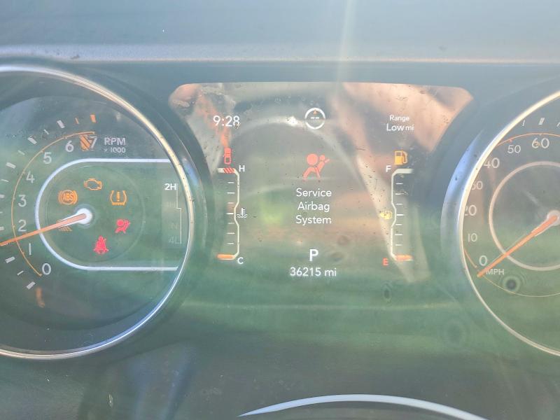 Aukcja sprzedaży 2023 Jeep Gladiator, vin: 1C6JJTEGXPL575313, numer aukcji: 66019146