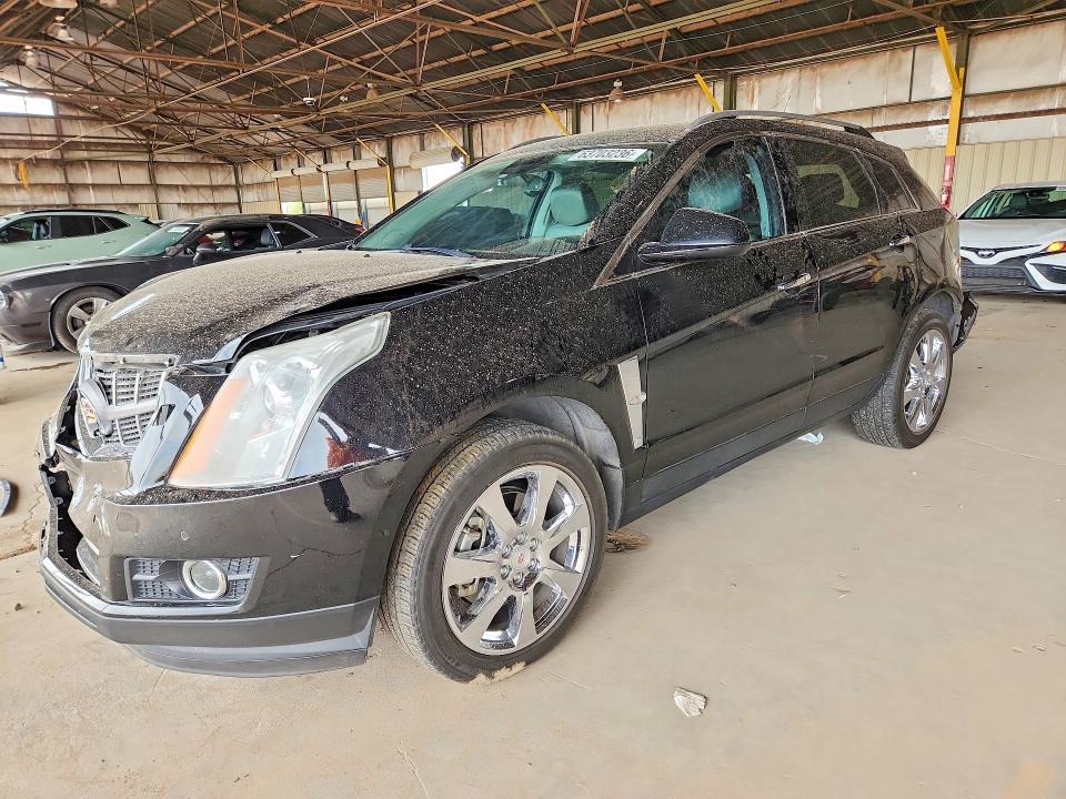 Aukcja sprzedaży 2011 Cadillac Srx, vin: 3GYFNCEY6BS619235, numer aukcji: 63703236