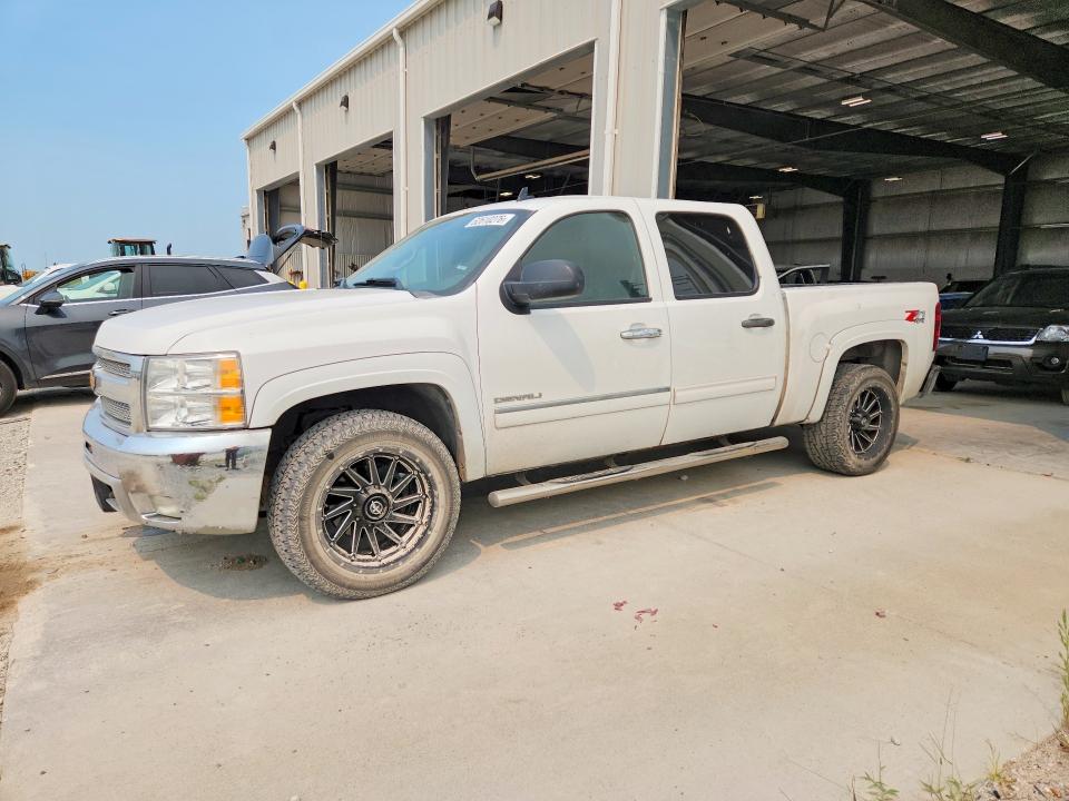 Aukcja sprzedaży 2012 Chevrolet Silverado, vin: 3GCPKSE78CG123684, numer aukcji: 62610276