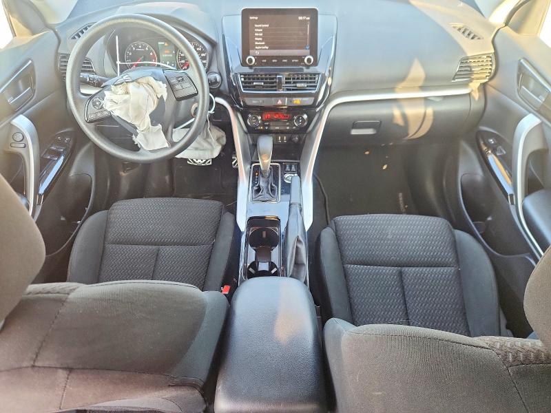 64551786 :رقم المزاد ، JA4ATVAA3PZ051475 vin ، 2023 Mitsubishi Eclipse Cross مزاد بيع
