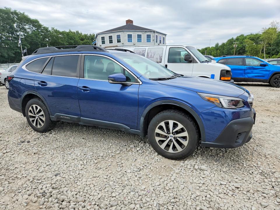 Продажа на аукционе авто 2020 Subaru Outback, vin: 4S4BTACC1L3203585, номер лота: 65908806