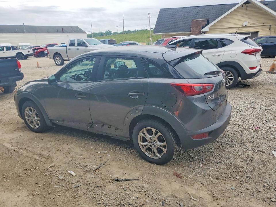 Продажа на аукционе авто 2018 Mazda Cx-3, vin: JM1DKFB77J0319177, номер лота: 65664036