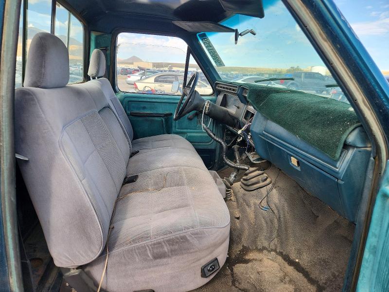 65415986 :رقم المزاد ، 1FTEF14Y7DPA14551 vin ، 1983 Ford F150 مزاد بيع