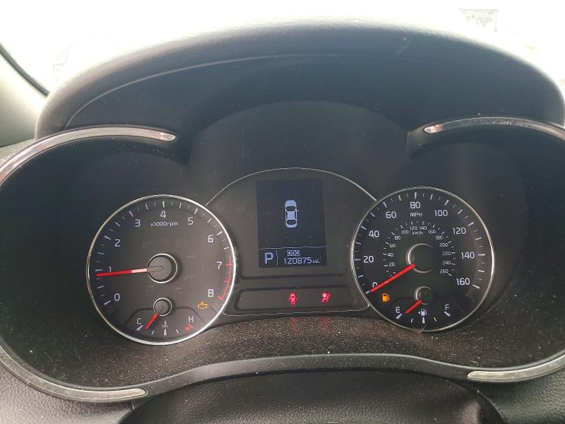 2015 Kia Forte მანქანა იყიდება აუქციონზე, vin: KNAFX4A86F5261191, აუქციონის ნომერი: 64802706