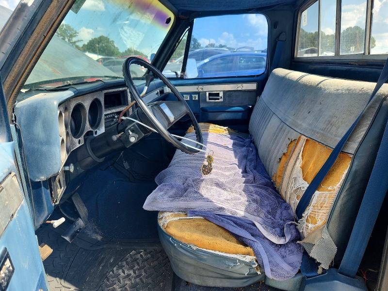 Aukcja sprzedaży 1985 Chevrolet C10, vin: 1GCDC14H5FF353659, numer aukcji: 65294846