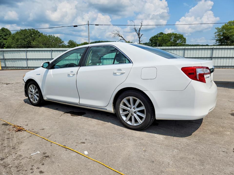 Продажа на аукционе авто 2012 Toyota Camry Hybrid, vin: 4T1BD1FK1CU026188, номер лота: 64597356