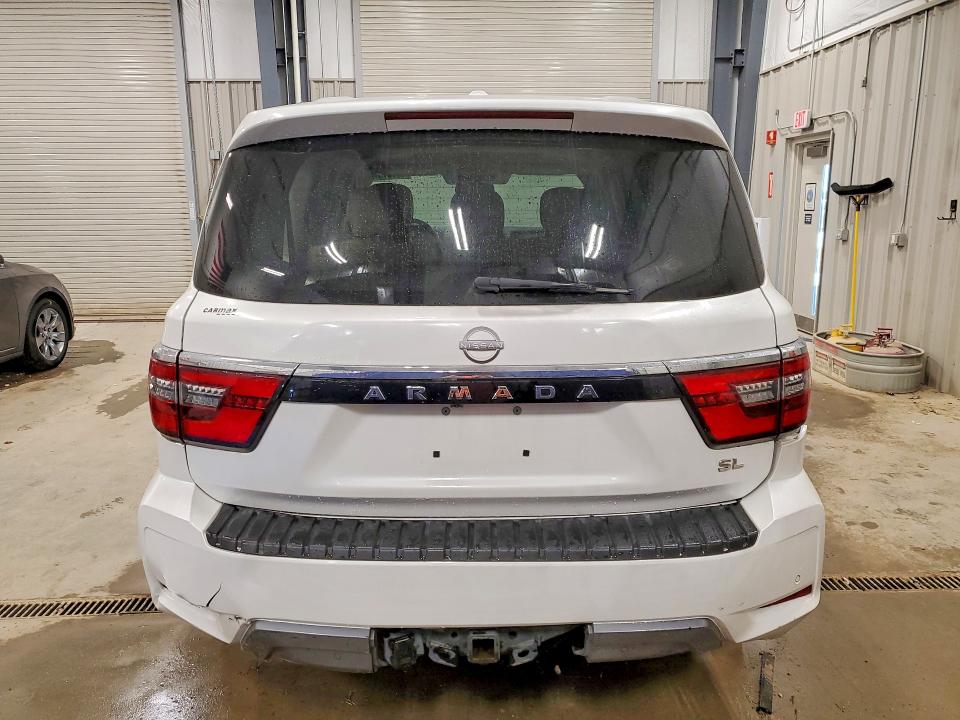 Продажа на аукционе авто 2023 Nissan Armada, vin: JN8AY2BD5P9691691, номер лота: 63897576