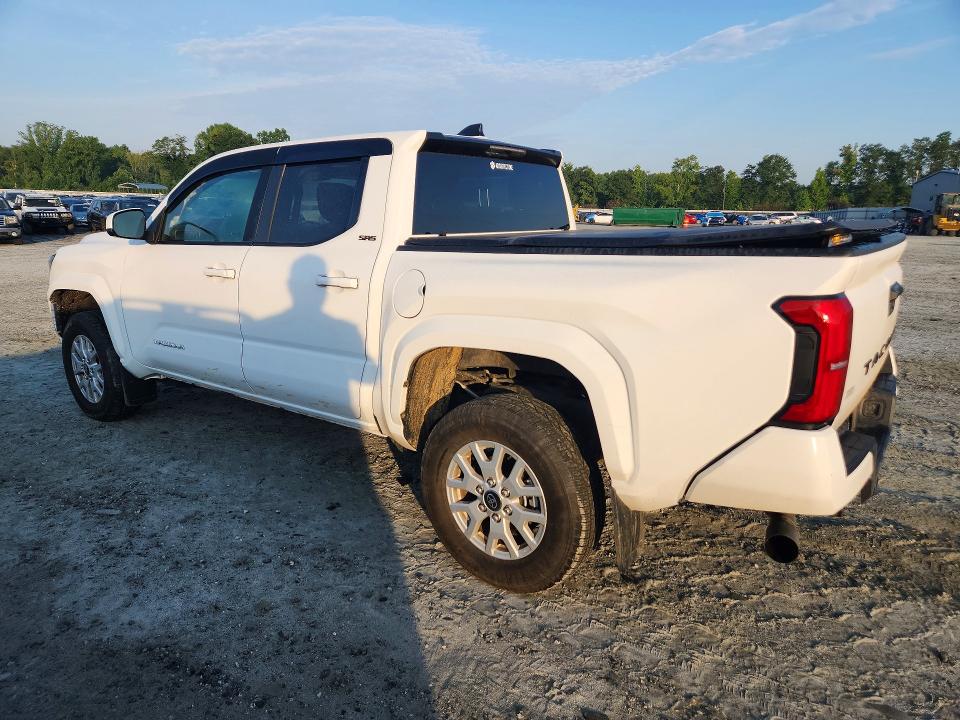 2024 Toyota Tacoma მანქანა იყიდება აუქციონზე, vin: 3TMKB5FN4RM017509, აუქციონის ნომერი: 65009406