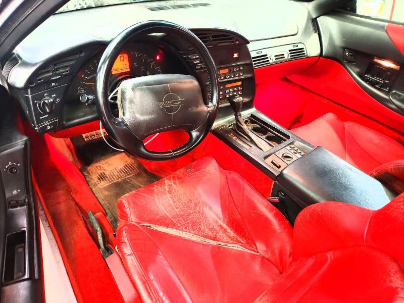 1994 Chevrolet Corvette მანქანა იყიდება აუქციონზე, vin: 1G1YY32P7R5106378, აუქციონის ნომერი: 65688796