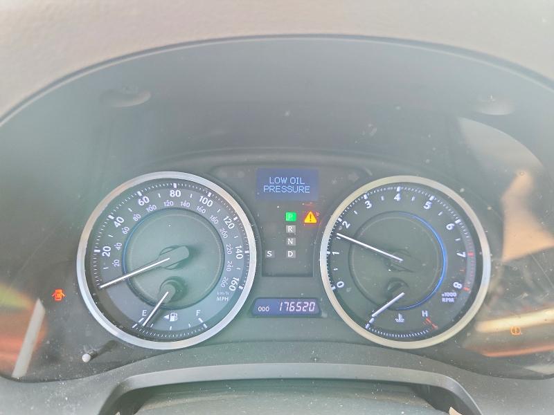 64119446 :رقم المزاد ، JTHCF5C29C2035701 vin ، 2012 Lexus Is مزاد بيع