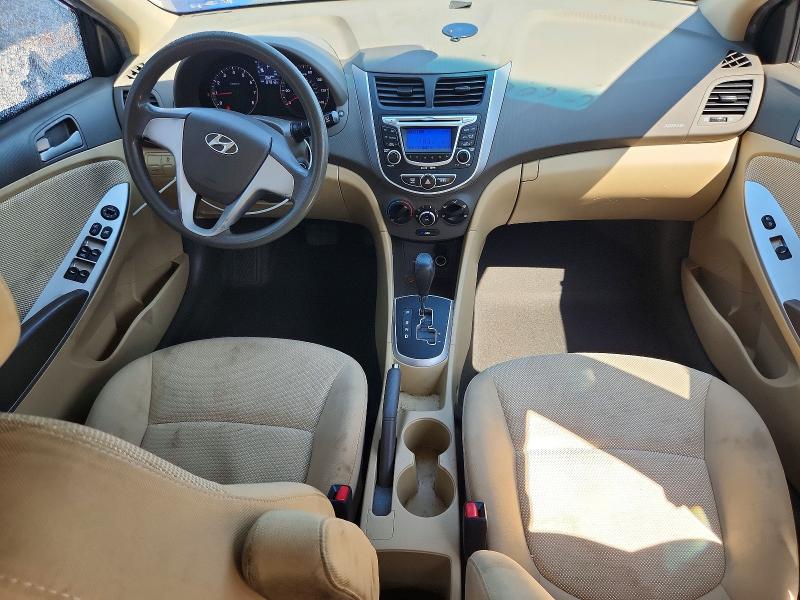 Продаж на аукціоні авто 2013 Hyundai Accent, vin: KMHCT4AE2DU277684, номер лоту: 66185146