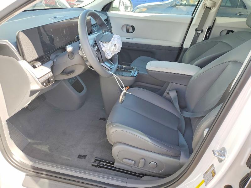 Продажа на аукционе авто 2025 Hyundai Ioniq 5, vin: 7YAKN4DA3SY006781, номер лота: 63693406