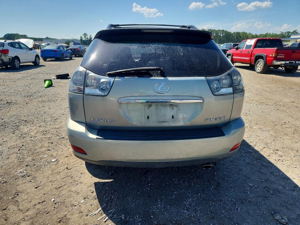 Продажа на аукционе авто 2006 Lexus Rx, vin: JTJGA31U560061977, номер лота: 64534566