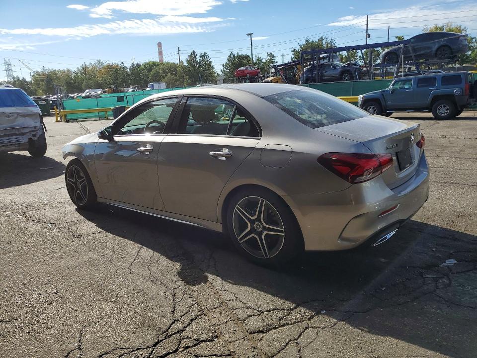 Продажа на аукционе авто 2019 Mercedes-benz A, vin: WDD3G4FB0KW025446, номер лота: 66259636