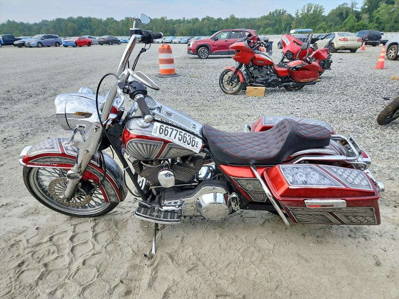 Продажа на аукционе авто 2000 Harley-davidson Flhri, vin: 1HD1FBW11YY602805, номер лота: 66775636