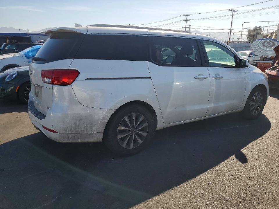 Продаж на аукціоні авто 2015 Kia Sedona, vin: KNDMC5C17F6080218, номер лоту: 65863216