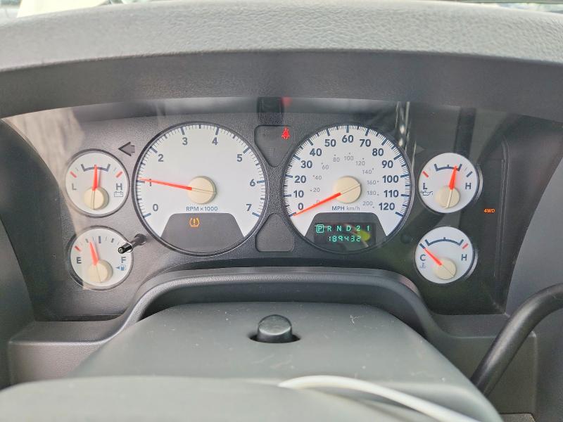 62966656 :رقم المزاد ، 1D7HU18268J164450 vin ، 2008 Dodge Ram 1500 مزاد بيع