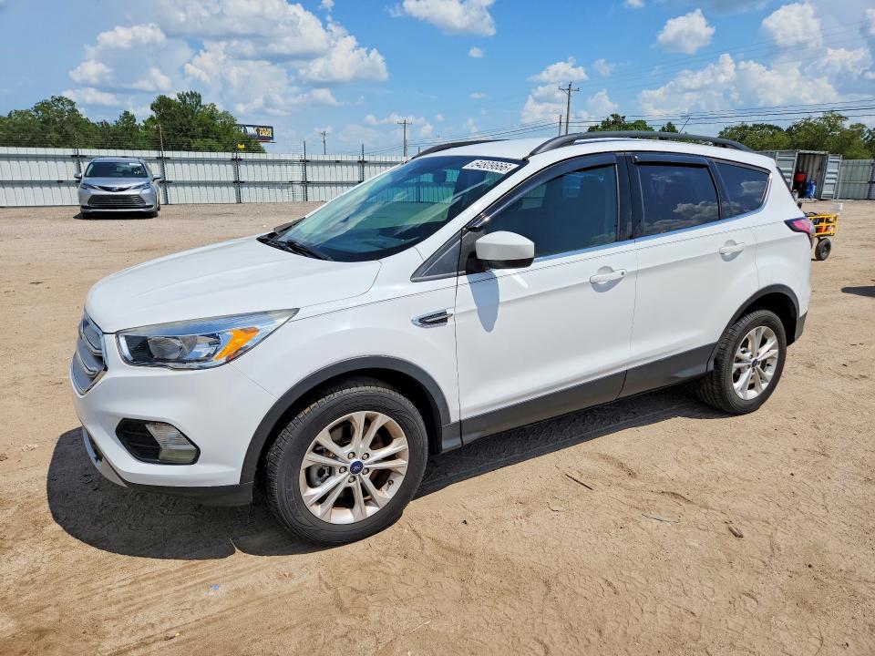 Продажа на аукционе авто 2018 Ford Escape, vin: 1FMCU9GD4JUB36586, номер лота: 64809666