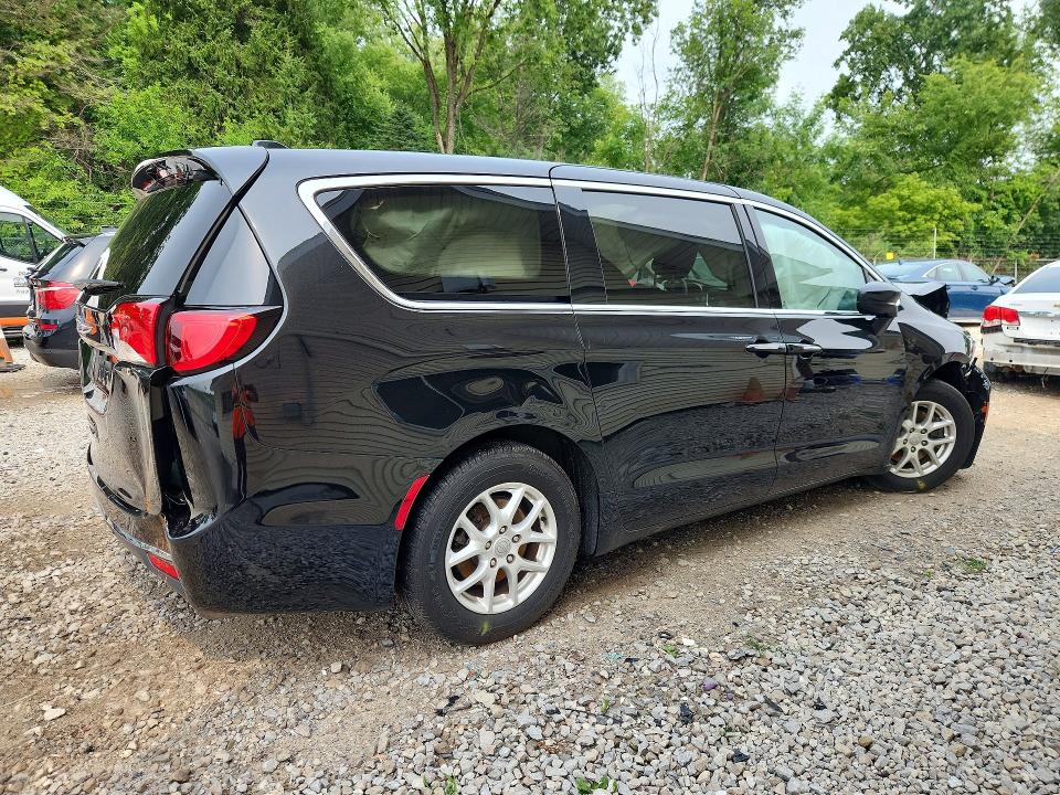 65193016 :رقم المزاد ، 2C4RC1FG2LR136746 vin ، 2020 Chrysler Pacifica مزاد بيع