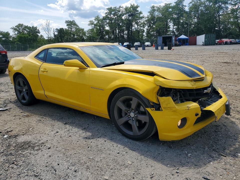 Aukcja sprzedaży 2011 Chevrolet Camaro, vin: 2G1FK1EJ8B9106161, numer aukcji: 66750426