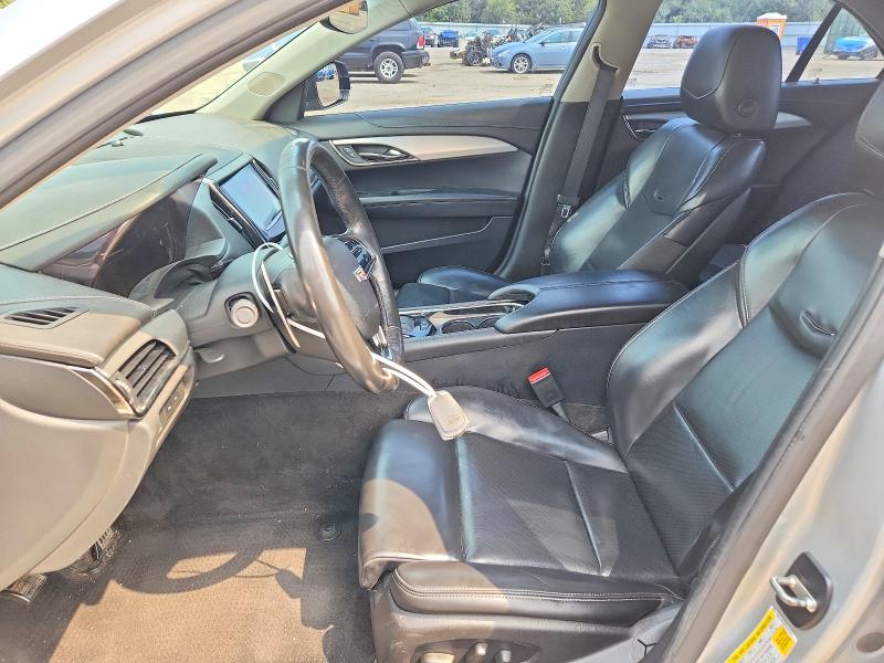 Aukcja sprzedaży 2015 Cadillac Ats, vin: 1G6AJ5S38F0142341, numer aukcji: 64050986
