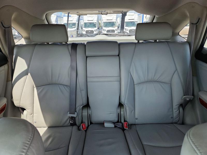 2007 Lexus Rx მანქანა იყიდება აუქციონზე, vin: 2T2GK31U37C015048, აუქციონის ნომერი: 64822926