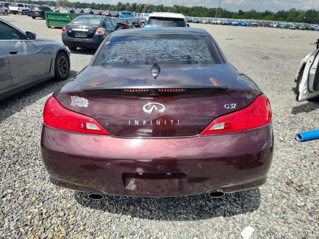 2010 Infiniti G37 Convertible მანქანა იყიდება აუქციონზე, vin: JN1CV6FE9AM353743, აუქციონის ნომერი: 66030816