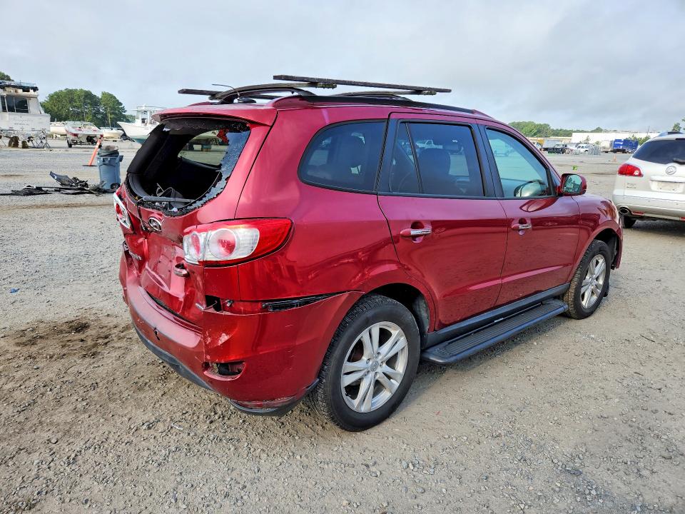 66078526 :رقم المزاد ، 5XYZK3AB8CG124891 vin ، 2012 Hyundai Santa Fe مزاد بيع