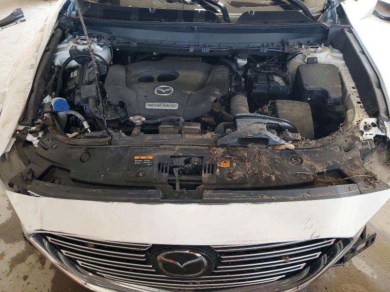 Продаж на аукціоні авто 2021 Mazda Cx-9, vin: JM3TCBCYXM0507437, номер лоту: 63313866